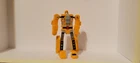 Vintage 1983 Tonka Bandai GOBOTS MR-11 DOZER Bulldozer Figure Toy