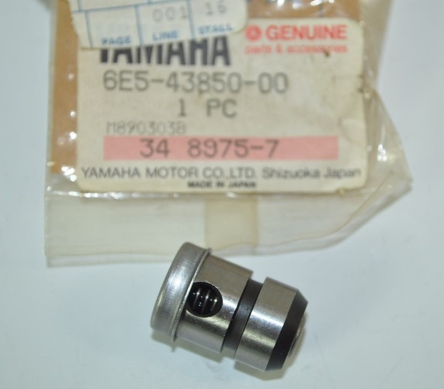 Yamaha Outboard Trim/Tilt Upper Relief Valve Sub Assembly Part 6E5