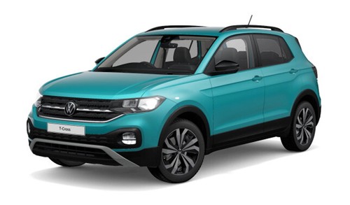 4Pcs New Front & Rear Splash Guards Mud Flaps FOR VW 2018-2024 T-Cross T Cross - Picture 5 of 6