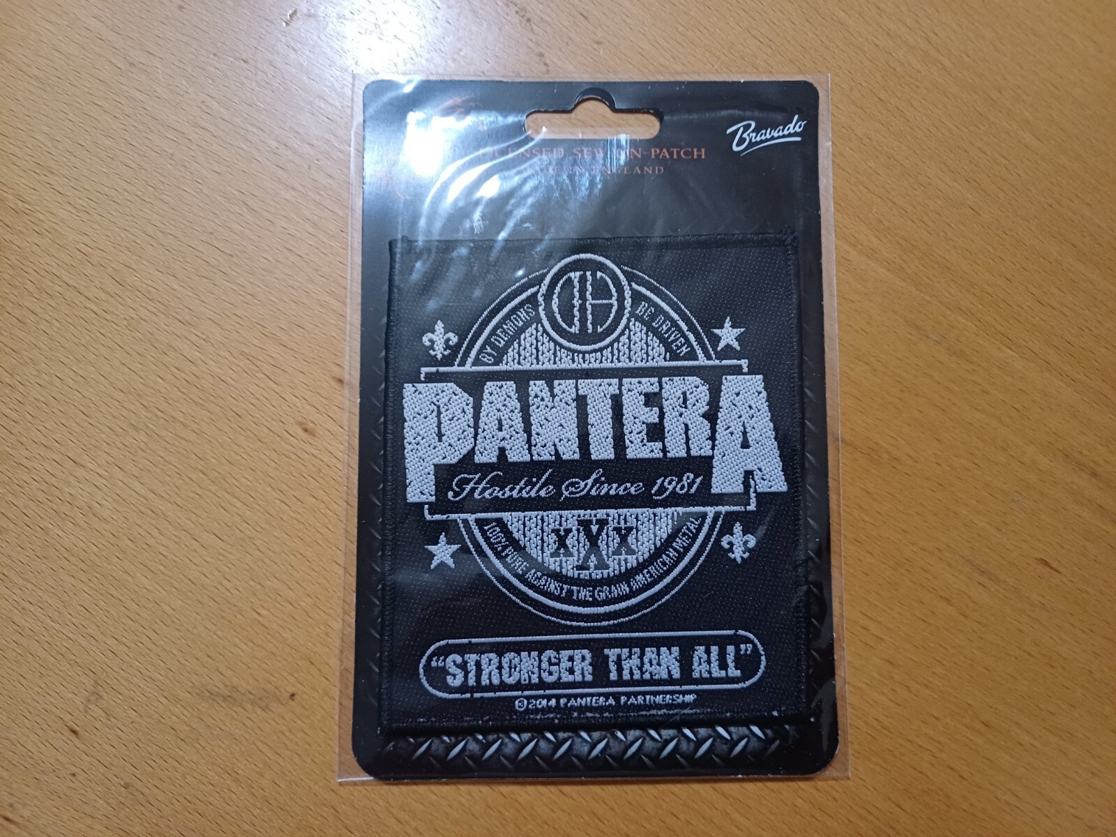 Pantera Ebay Pantera Patch | eBay UK