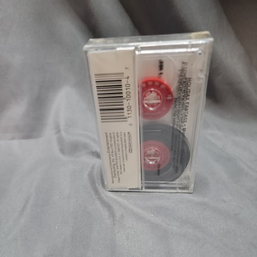 A Music Box Christmas Cassette Tape Winter Sounds 1989 EDI - Picture 4 of 5