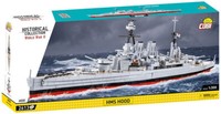 Cobi 4830 Schlachtschiff Hms Hood Royal Navy Klemmbausteine 2613 Teile-Neu&Ovp