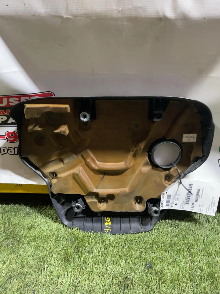 ✅ Cubierta del motor KIA RIO 2013 OEM Foto 2 de 4