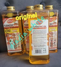 Wholesale 4pcs ORIGINAL Veet Gold Turmeric Super Whitening Body Corrector Oil