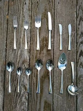 Oneida Community Stainless Golden Era Silverware -- Your Choice