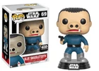 Funko Pop! Vinyl: Star Wars - Snaggletooth - Smuggler's Bounty (Exclusive) #69