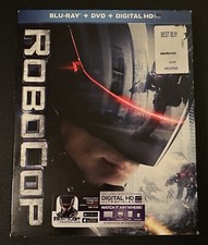 RoboCop Blu-ray, 2014 LIKE NEW