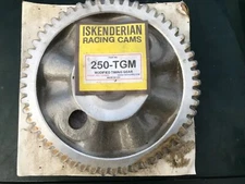 Isky 250 Chevy Straight Inline Six L6 250-TGM Cam Gear Chevy 4/6 Cylinder Each