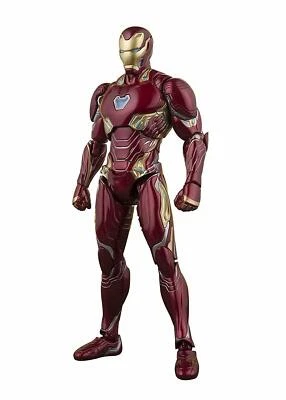Iron Man Sh Figuarts | eBay