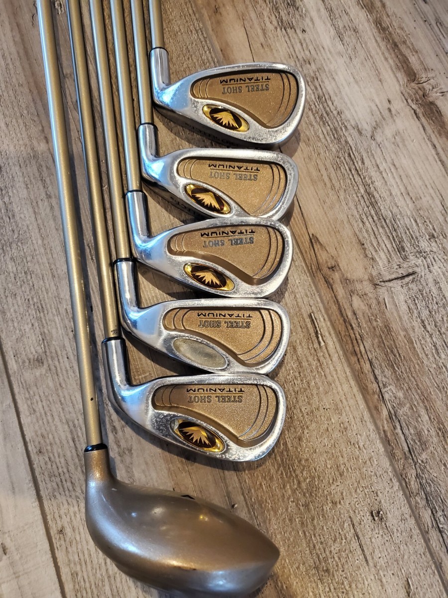 ライフウェーブ　performance ProFlex 78 Ultimate Low Torque Graphite in Excellent 6pcs 4
