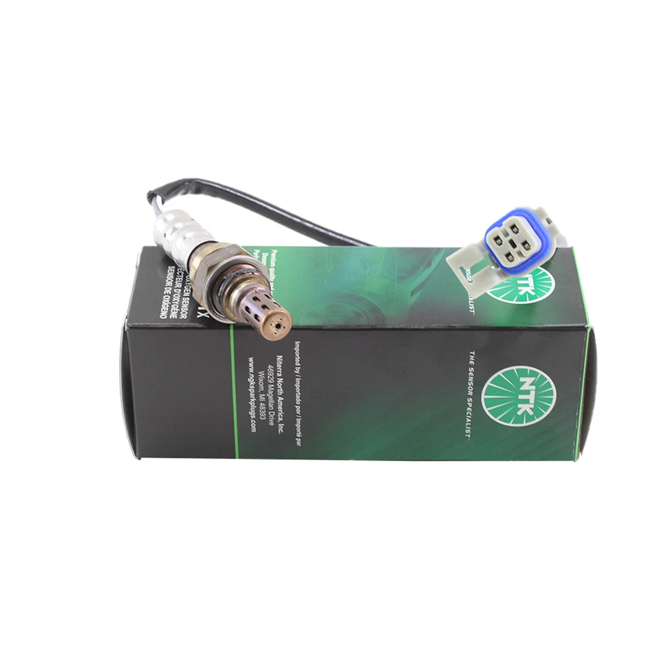 Sensor de oxigênio downstream O2 NGK 21066 para Escalade Chevy Avalanche Sierra 1500 - Imagem 3 de 4