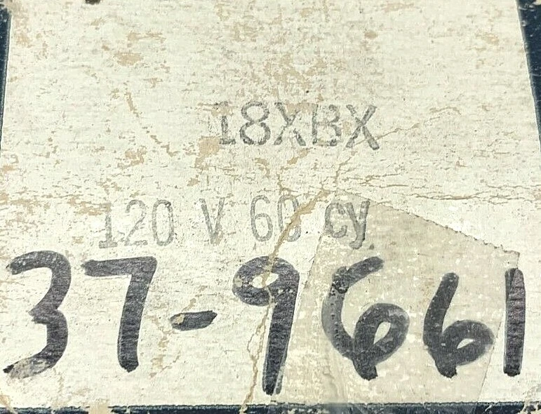 NEW STRUTHERS-DUNN 18XBX COIL, 120V 60HZ - Image 4 of 4