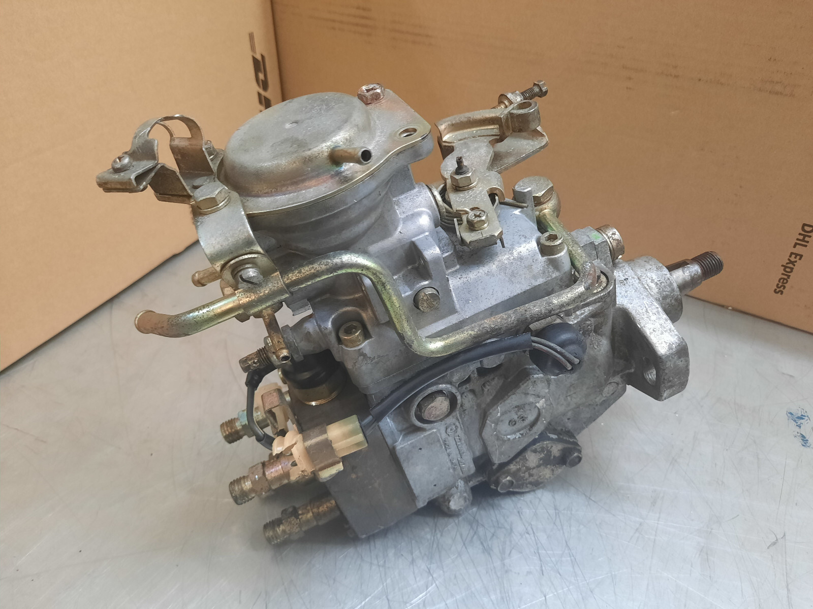 Diesel Fuel Injection pump for ME201949 Mitsubishi 104640-3441 | eBay 