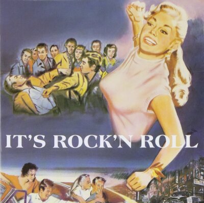 It's Rock 'N' Roll (CD 1999)
