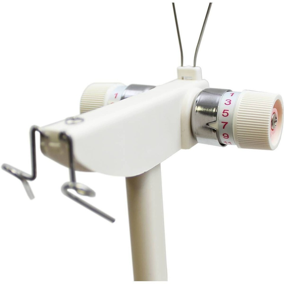 Silver Reed LK150 Knitting Machine - mid gauge 6.5mm, Use DK Aran ...