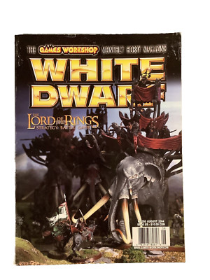 Games Workshop White Dwarf  #295 ''Battle for the Northern Gate