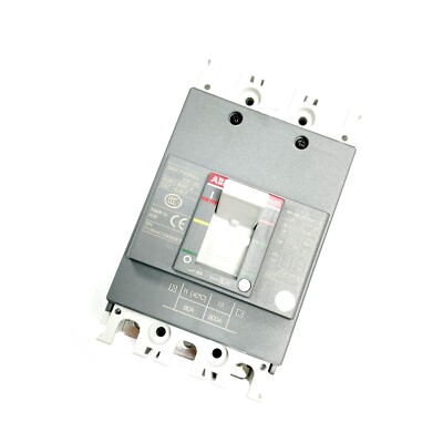 ABB Formula MCCB Moulded Case Circuit Breaker A1N125 TMF80/800 FF 3P Original
