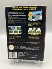 Wrath Of The Black Manta / Nintendo NES