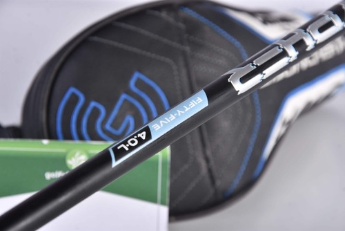 Ladies Cleveland Launcher XL Halo #5 Wood / 18 Degree / Ladies Flex Cypher 55 - Picture 6 of 9