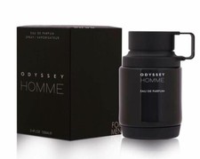 ARMAF ODYSSEY HOMME EAU DE PARFUM FOR MEN - 100 ML NEW LAUNCH.- FREE SHIP HURRY
