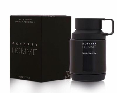 ARMAF ODYSSEY HOMME EAU DE PARFUM FOR MEN - 100 ML NEW LAUNCH.- FREE SHIP HURRY