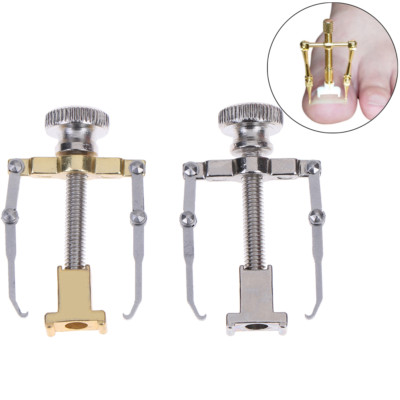 Ingrown Toe Nail Fixer Pedicure Toenail Recover Correction Tool Nail C joJ_sh