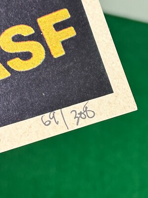 Metallica Concert Poster The Full Arsenal Tour 2012 19