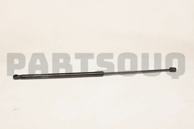 5344006091 Genuine Toyota SUPPORT ASSY, HOOD, RH 53440-06091