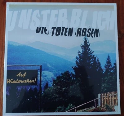 Die Toten Hosen - Unsterblich Vinyl LP + 2CD Limitiert Nummeriert NEU - Bild 1 von 2