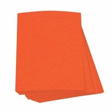 Bright Neon Fluorescent Labels / Stickers - 3 x 5" - 50 Sheets Per Pack