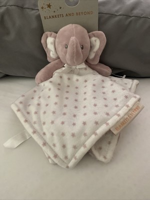 elephant stuffed animal blanket