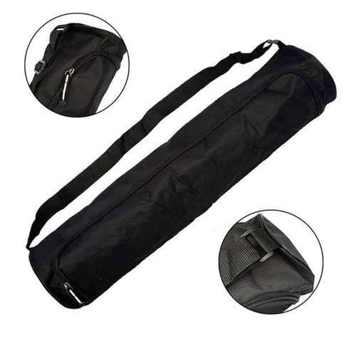 Yoga Mat Gym Bag Fitness Bags Women Men Training Sports Travel Handbag Outdoors - Picture 6 of 8