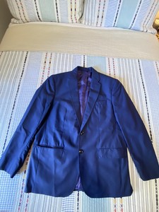 ted baker purple blazer