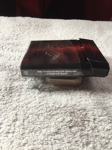 Vintage - Davidoff MAGNUM- Cigarette Packet with foil inset - Empty Box - Picture 4 of 8