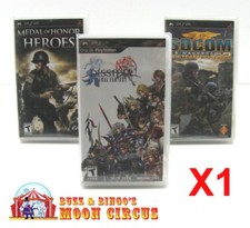 1x SONY PSP GAME CLEAR PROTECTIVE BOX PROTECTOR SLEEVE CASE FREE SHIPPING