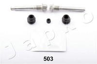 Bremssattel Reparatursatz Hinten FüR Mitsubishi Pajero III V7_W V6_W