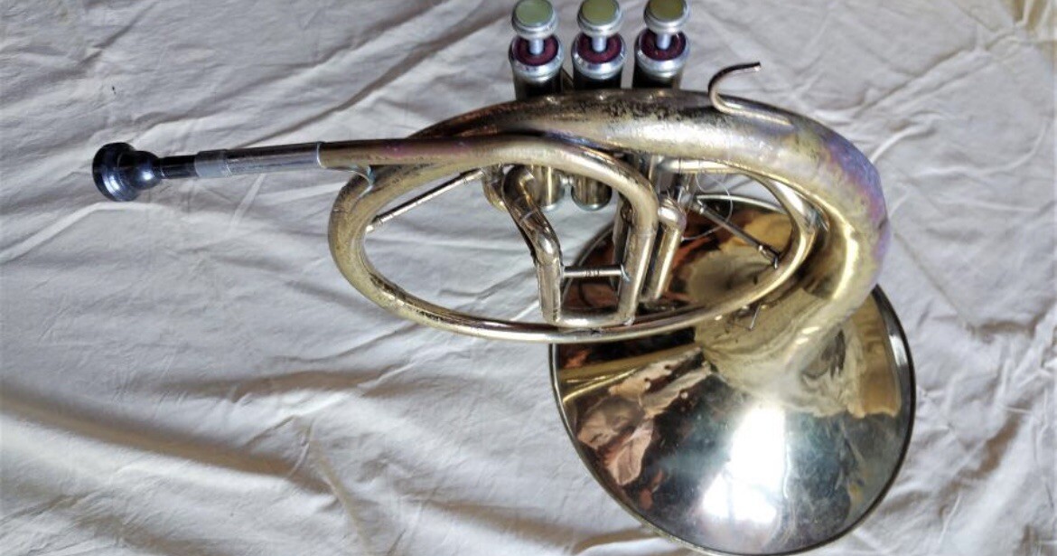 Yamaha Mellophone YMP-201 from japan | eBay