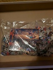 Disney Aladdin Jasmine - Thomas Kinkade 500 Piece Puzzle 18 x 14.