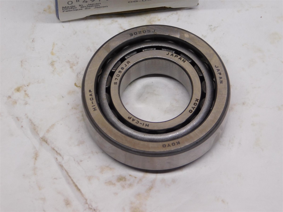 Beck Arnley 051-6379 Hub and Bearing Assembly Rear Wheel Bearing