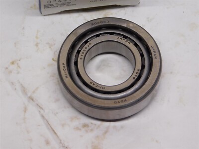 Bearing Beck/Arnley 051-3809 KOYO 30205J Hi-Cap