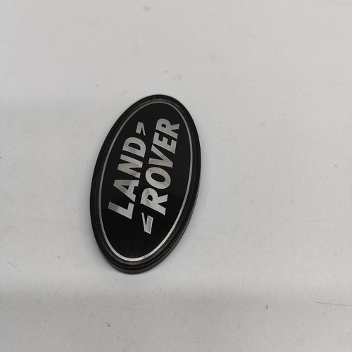 LR DEFENDER L315 Rear Tailgate Boot Lid Badge Emblem DAH100680 1998 27337137 - Picture 4 of 6