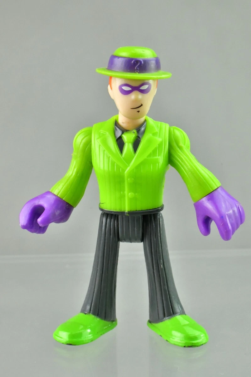 Imaginext riddler best sale hot rod
