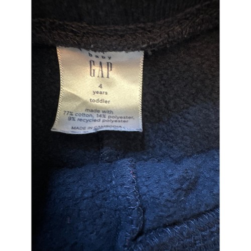 Baby Gap Fire Truck Shirt and Bottoms 4T - Picture 5 of 6