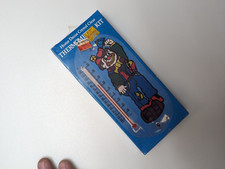 Vintage 1980s 90s Window Thermometer NIP Unopened Creepy CLOWN Circus USA MADE