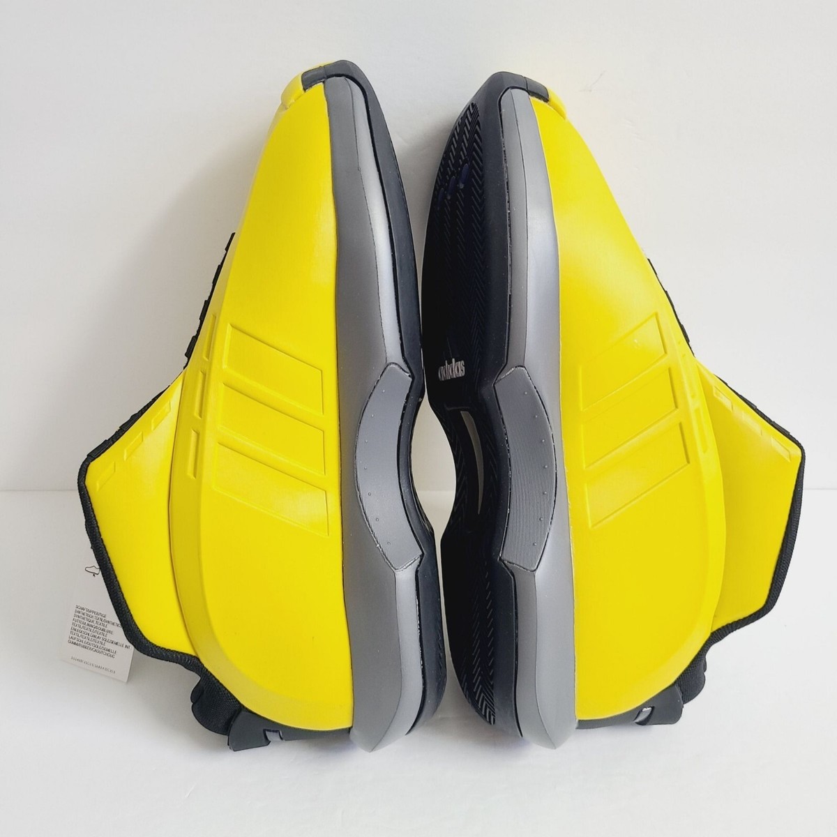 Adidas Crazy 1 Sunshine Kobe Bryant Basketball Shoes GY3808 