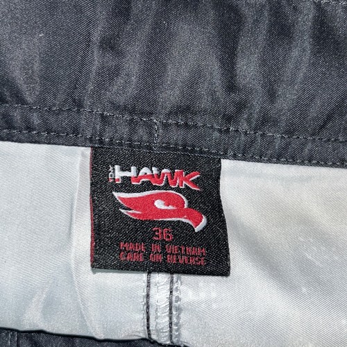 Tony Hawk Board Shorts Men 36/11 Black And White Skull & Snake Design Side Panel - Picture 13 of 21