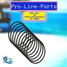 35505-1428  Elbow Assembly O-ring-System PTK-041 (10-PK) Fits Swimquip