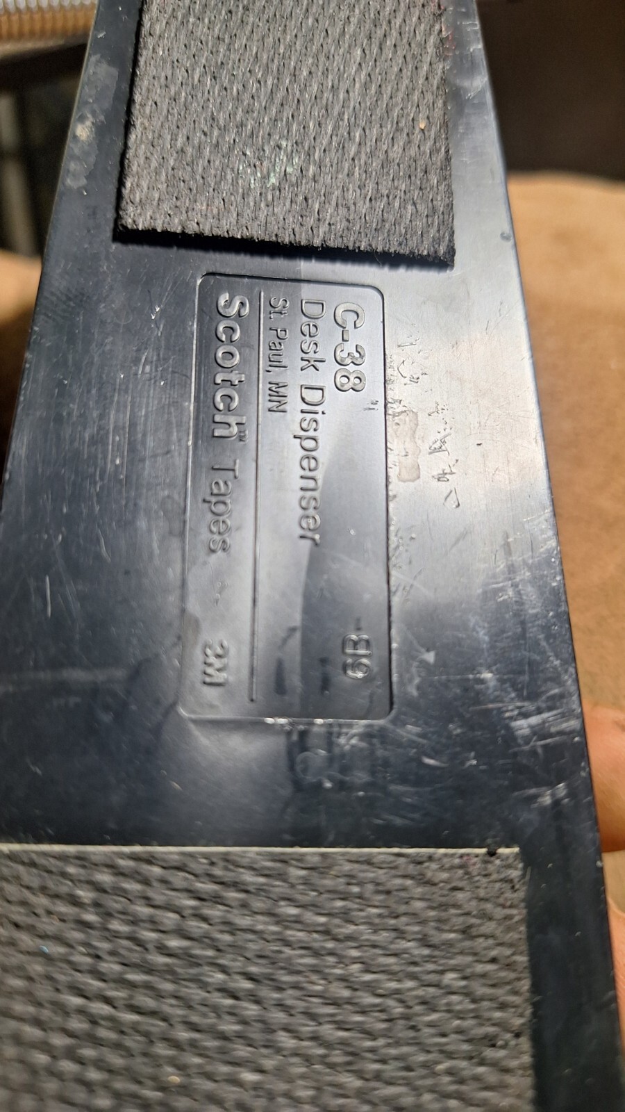 Scotch Tape Dispenser-image