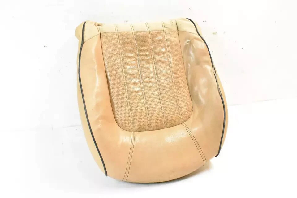 03-08 Maserati Quattroporte M139 Front Left Side Lower Bottom Seat Cushion OEM