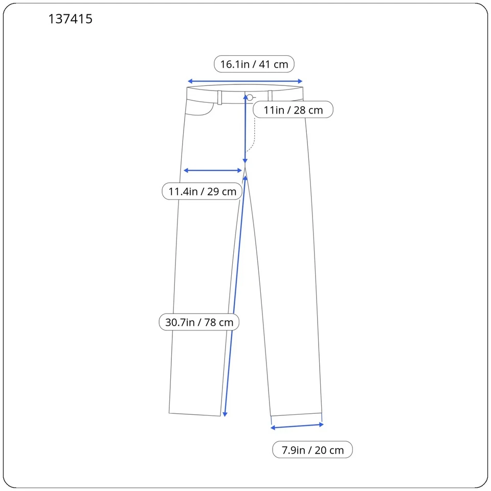 Pantalones de mezclilla ARMANI J31 calce regular para hombre W32 negros con logotipo estirado cremallera mosca Foto 3 de 4